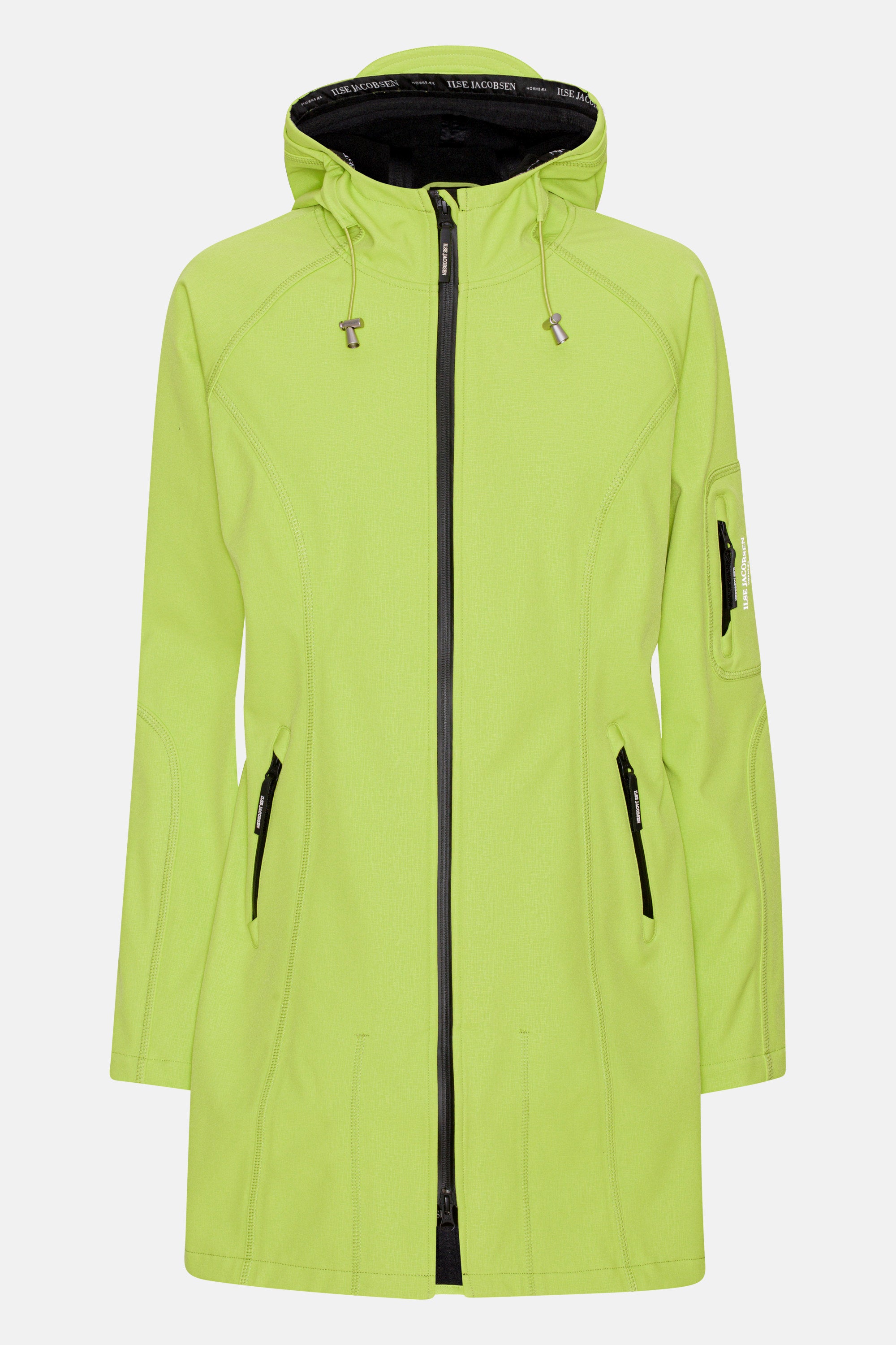 Impermeable Softshell - Lime Green